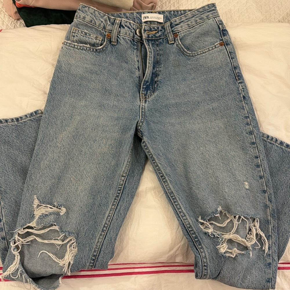 Zara jeans